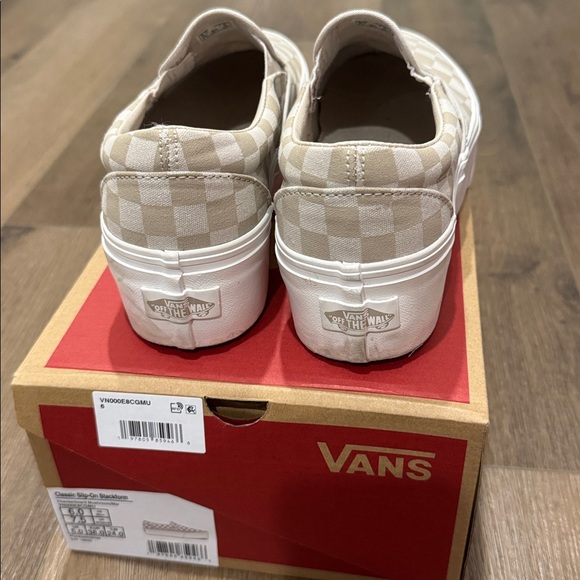 Vans | Classic Slip-On Stackform - Picture 4 of 7